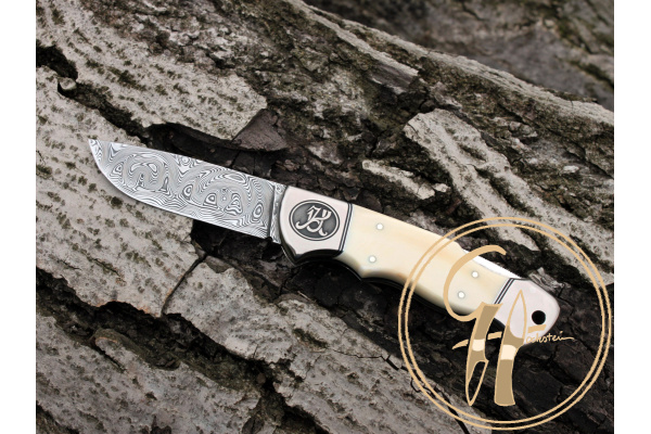 baclkock_damasteel_folding_knife_inox_warthog_tusk_big_rose_1