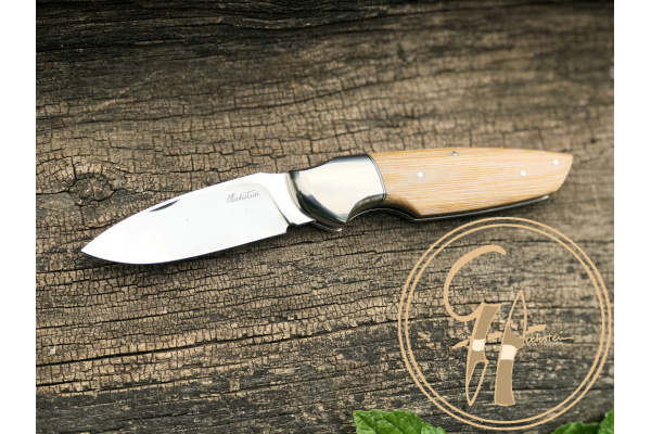 banya_bakterhaz_slipjoint_folder_knife_rwl34_bicska_horvath_teri_titan_gr2_micarta_scale_handle