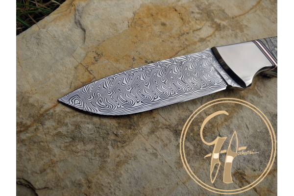 damasteel_hakkapella_titanium_bolster_stabilized_mamith_tooth_scales_hunting_knife_blade