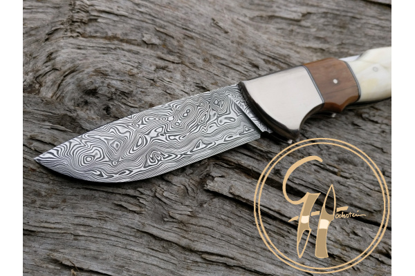 middle_lock_folding_knife_warthog_tusk_handle_damasteel_vinland_blade_3