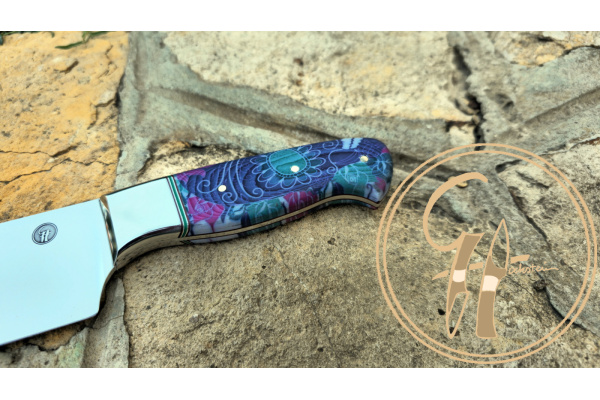 santa_muerte_chef_knife_14c28n_stainless_pressed_paper_handle_inox_bolster_1383352381