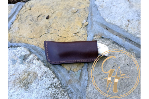 trapper_rwl-34_stainless_steel_63hrc_warthog_tusk_titanium_slipjoint_leather_sheat